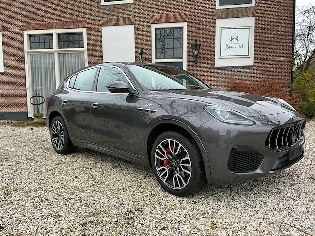 2023 maserati grecale gt personenauto - afbeelding 2 van  59