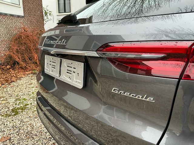 2023 maserati grecale gt personenauto - afbeelding 10 van  59