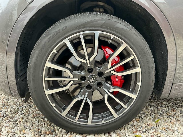 2023 maserati grecale gt personenauto - afbeelding 13 van  59