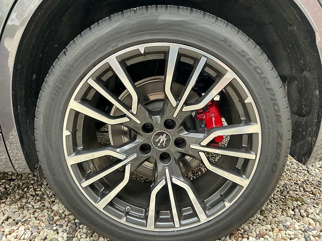 2023 maserati grecale gt personenauto - afbeelding 14 van  59