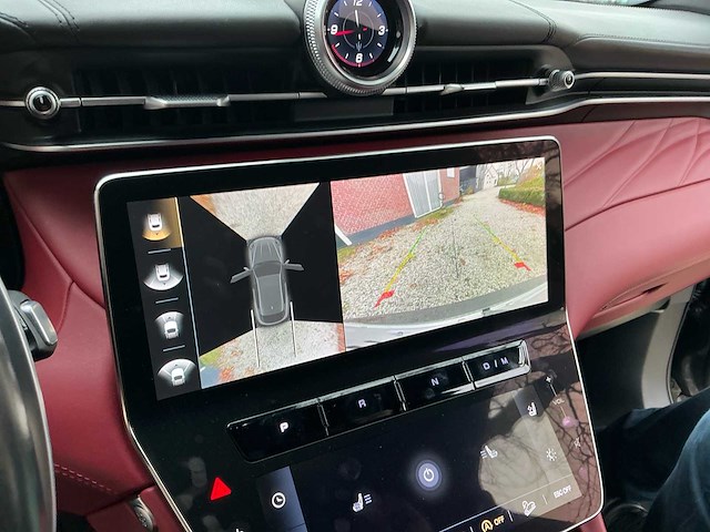 2023 maserati grecale gt personenauto - afbeelding 22 van  59