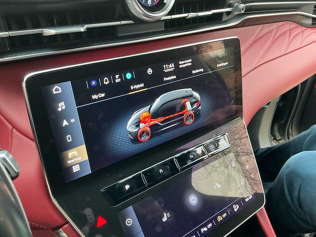 2023 maserati grecale gt personenauto - afbeelding 27 van  59
