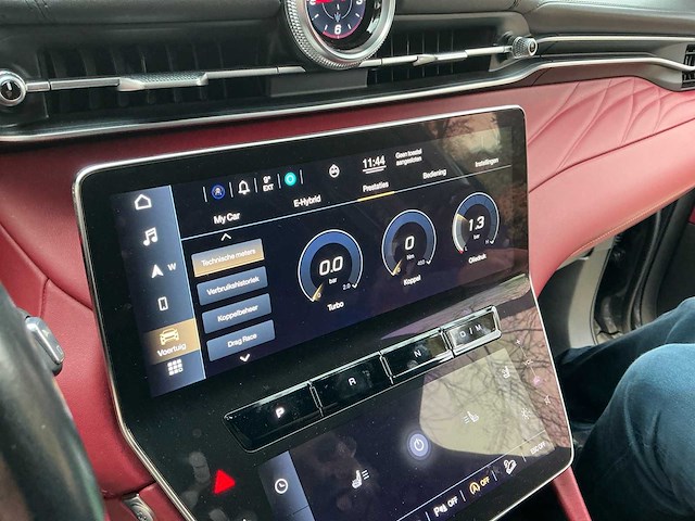2023 maserati grecale gt personenauto - afbeelding 28 van  59