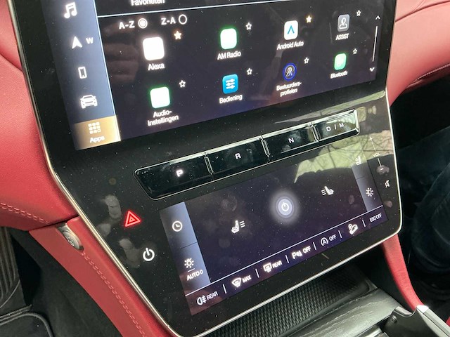 2023 maserati grecale gt personenauto - afbeelding 36 van  59