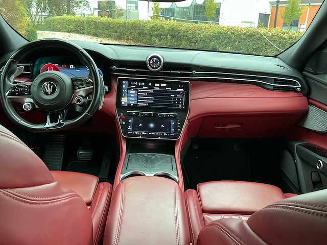 2023 maserati grecale gt personenauto - afbeelding 37 van  59