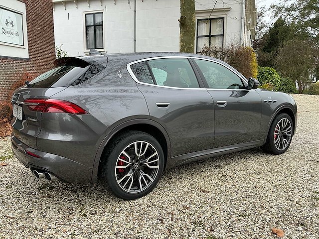 2023 maserati grecale gt personenauto - afbeelding 58 van  59
