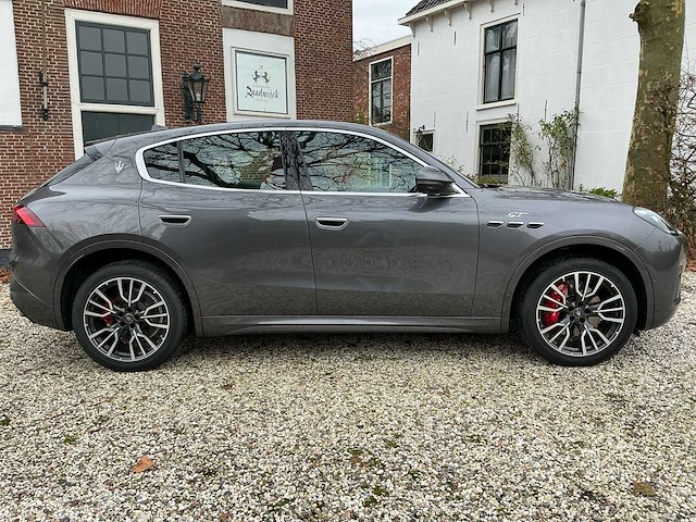 2023 maserati grecale gt personenauto - afbeelding 59 van  59