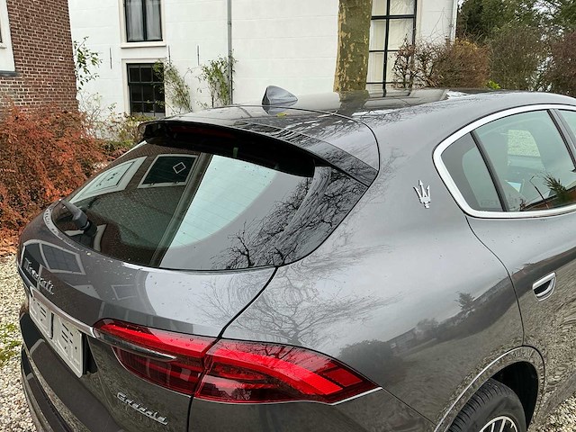 2023 maserati grecale gt personenauto - afbeelding 9 van  59