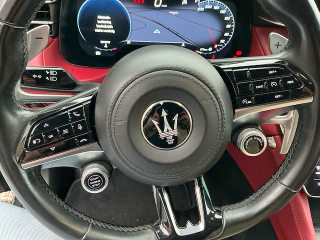 2023 maserati grecale gt personenauto - afbeelding 18 van  59