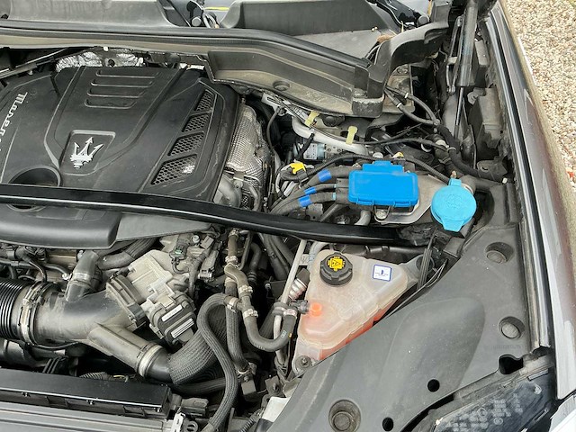 2023 maserati grecale gt personenauto - afbeelding 47 van  59