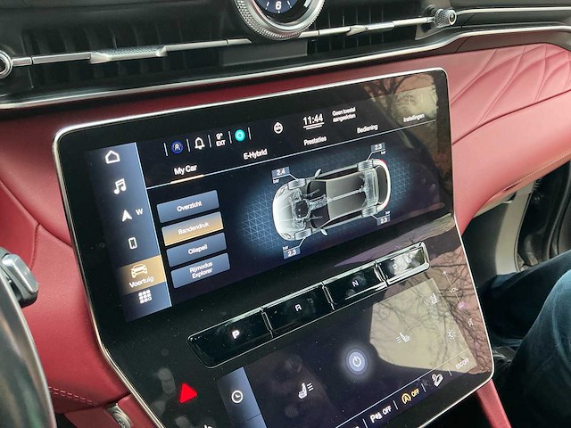 2023 maserati grecale gt personenauto - afbeelding 25 van  59