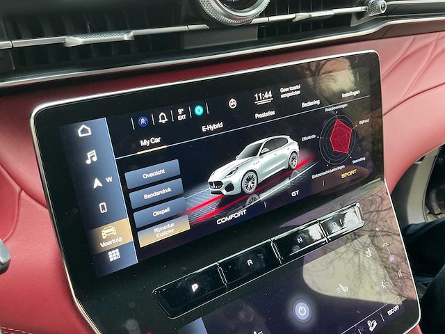 2023 maserati grecale gt personenauto - afbeelding 26 van  59