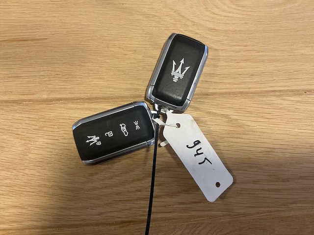 2023 maserati grecale gt personenauto - afbeelding 54 van  59