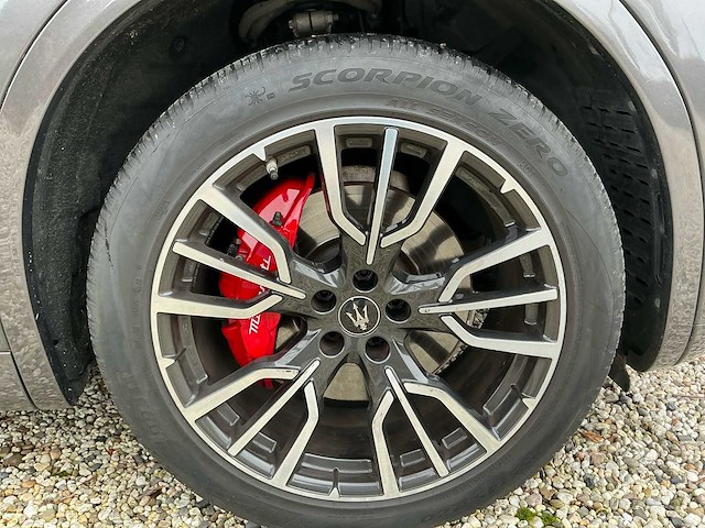 2023 maserati grecale gt personenauto - afbeelding 16 van  59