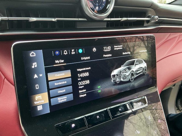 2023 maserati grecale gt personenauto - afbeelding 29 van  58