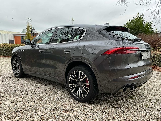 2023 maserati grecale gt personenauto - afbeelding 4 van  58