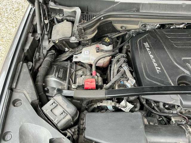 2023 maserati grecale gt personenauto - afbeelding 51 van  58