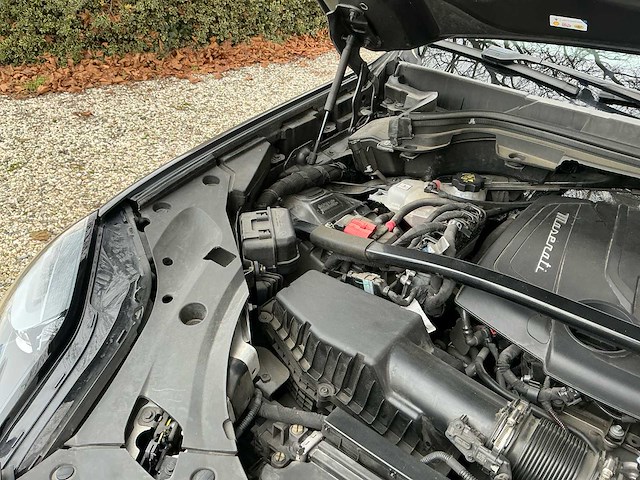 2023 maserati grecale gt personenauto - afbeelding 54 van  58