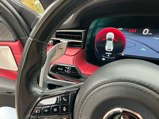 2023 maserati grecale gt personenauto - afbeelding 28 van  53