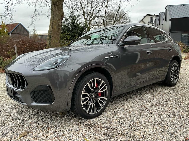 2023 maserati grecale gt personenauto - afbeelding 24 van  53