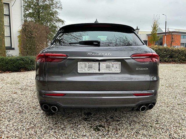 2023 maserati grecale gt personenauto - afbeelding 43 van  53