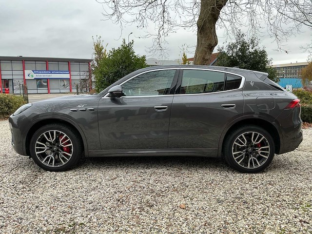 2023 maserati grecale gt personenauto - afbeelding 22 van  59