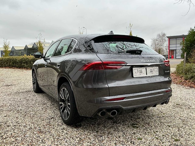 2023 maserati grecale gt personenauto - afbeelding 40 van  59