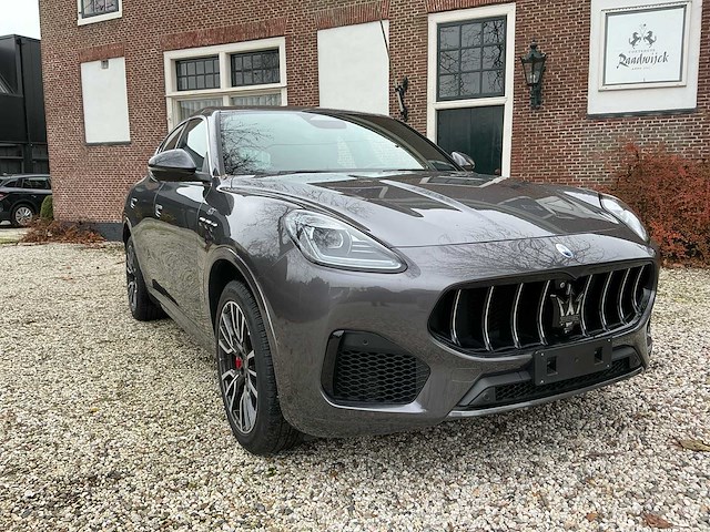 2023 maserati grecale gt personenauto - afbeelding 1 van  37