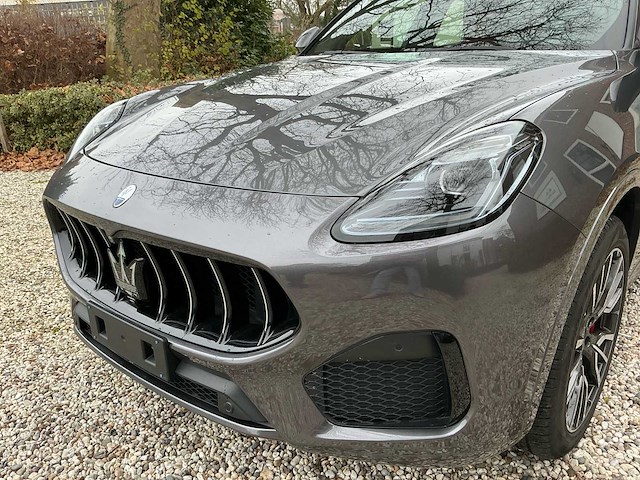 2023 maserati grecale gt personenauto - afbeelding 2 van  37