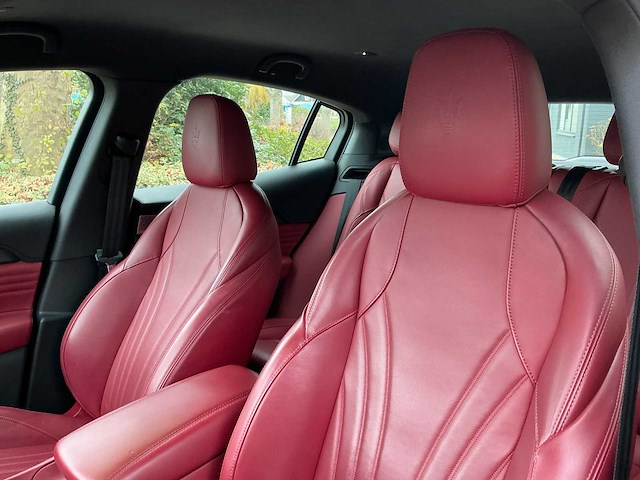 2023 maserati grecale gt personenauto - afbeelding 3 van  37