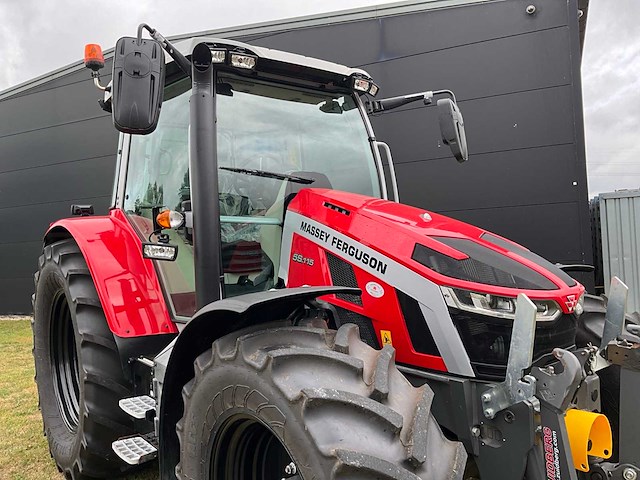 2023 massey ferguson 5s.115 vierwielaangedreven landbouwtractor - afbeelding 3 van  44