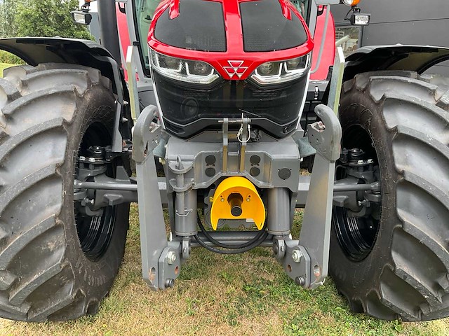 2023 massey ferguson 5s.115 vierwielaangedreven landbouwtractor - afbeelding 5 van  44