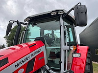 2023 massey ferguson 5s.115 vierwielaangedreven landbouwtractor - afbeelding 8 van  44