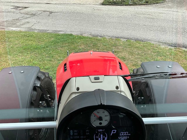 2023 massey ferguson 5s.115 vierwielaangedreven landbouwtractor - afbeelding 35 van  44