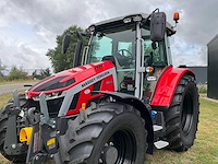 2023 massey ferguson 5s.115 vierwielaangedreven landbouwtractor - afbeelding 2 van  43