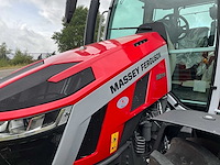 2023 massey ferguson 5s.115 vierwielaangedreven landbouwtractor - afbeelding 7 van  43