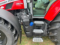 2023 massey ferguson 5s.115 vierwielaangedreven landbouwtractor - afbeelding 9 van  43