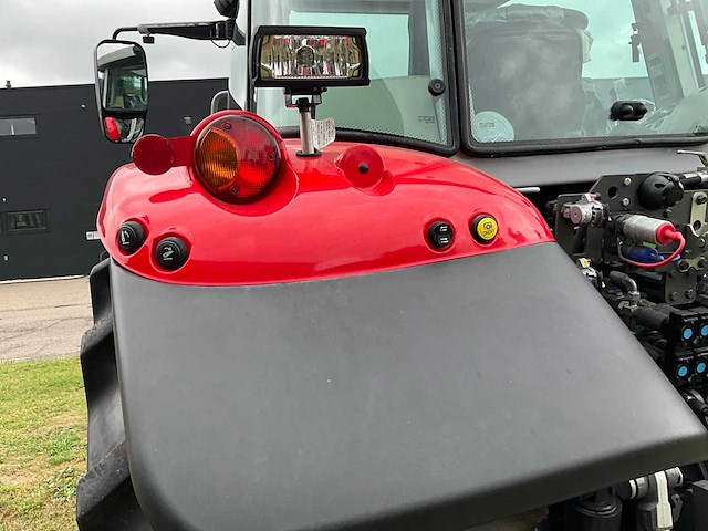 2023 massey ferguson 5s.115 vierwielaangedreven landbouwtractor - afbeelding 13 van  43