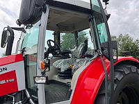 2023 massey ferguson 5s.115 vierwielaangedreven landbouwtractor - afbeelding 19 van  43