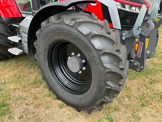 2023 massey ferguson 5s.115 vierwielaangedreven landbouwtractor - afbeelding 37 van  43