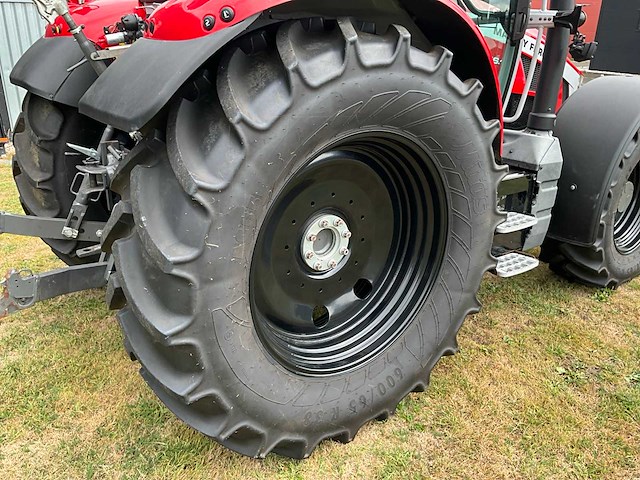 2023 massey ferguson 5s.115 vierwielaangedreven landbouwtractor - afbeelding 38 van  43