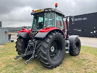2023 massey ferguson 5s.115 vierwielaangedreven landbouwtractor - afbeelding 40 van  43