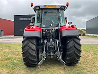 2023 massey ferguson 5s.115 vierwielaangedreven landbouwtractor - afbeelding 41 van  43