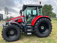 2023 massey ferguson 5s.115 vierwielaangedreven landbouwtractor - afbeelding 43 van  43