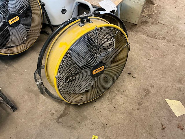 2023 master df 20 p ventilator - afbeelding 1 van  4