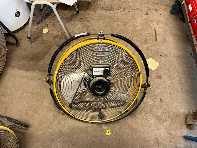 2023 master df 20 p ventilator - afbeelding 4 van  4