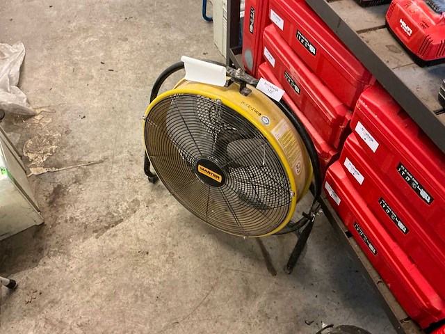 2023 master df 20 p ventilator - afbeelding 1 van  2