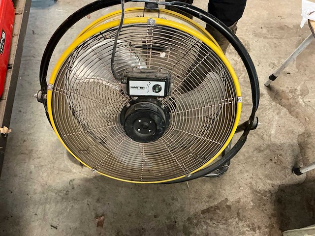 2023 master df 20 p ventilator - afbeelding 2 van  2