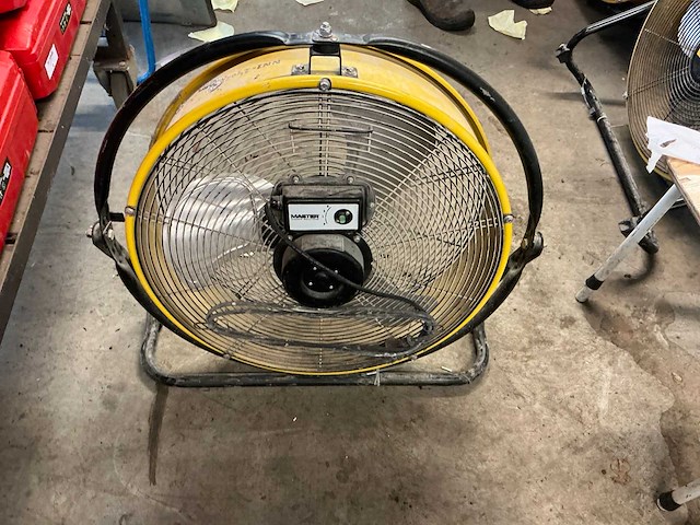 2023 master df 20 p ventilator - afbeelding 2 van  3
