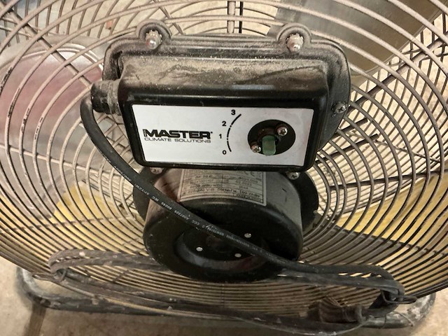 2023 master df 20 p ventilator - afbeelding 3 van  3